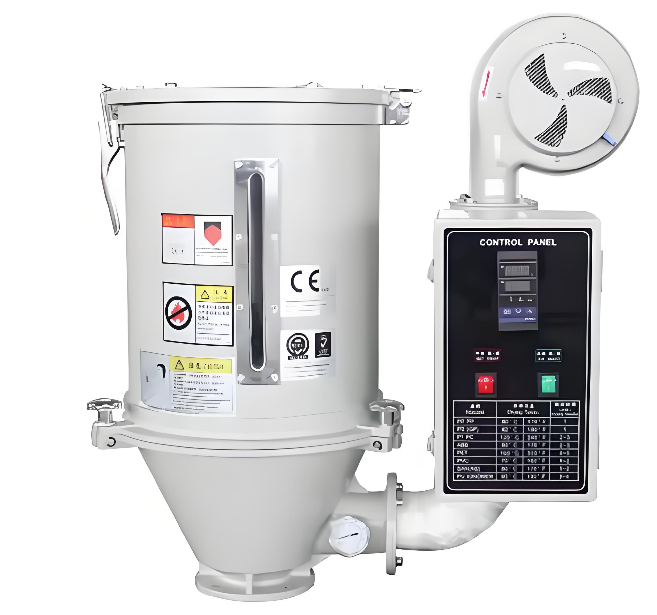 Hopper Dryer